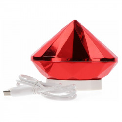Ruby Diamante Rojo