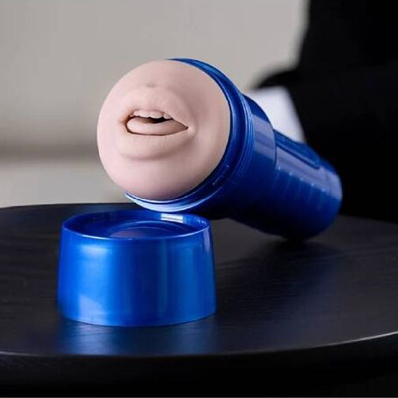 Masturbador Fleshlight Boost Blow LM Flesh Boca