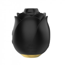 Rose Succionador Negro