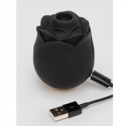 Rose Succionador Negro