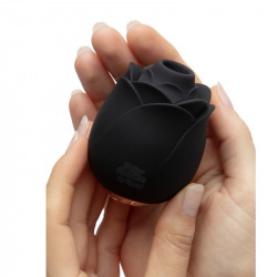 Rose Succionador Negro