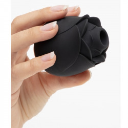 Rose Succionador Negro