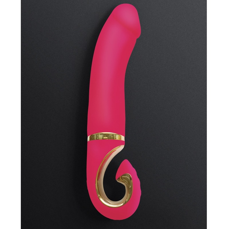 Vibrador Gjay Rosa