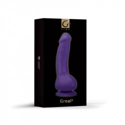 Vibrador Greal 2 Morado