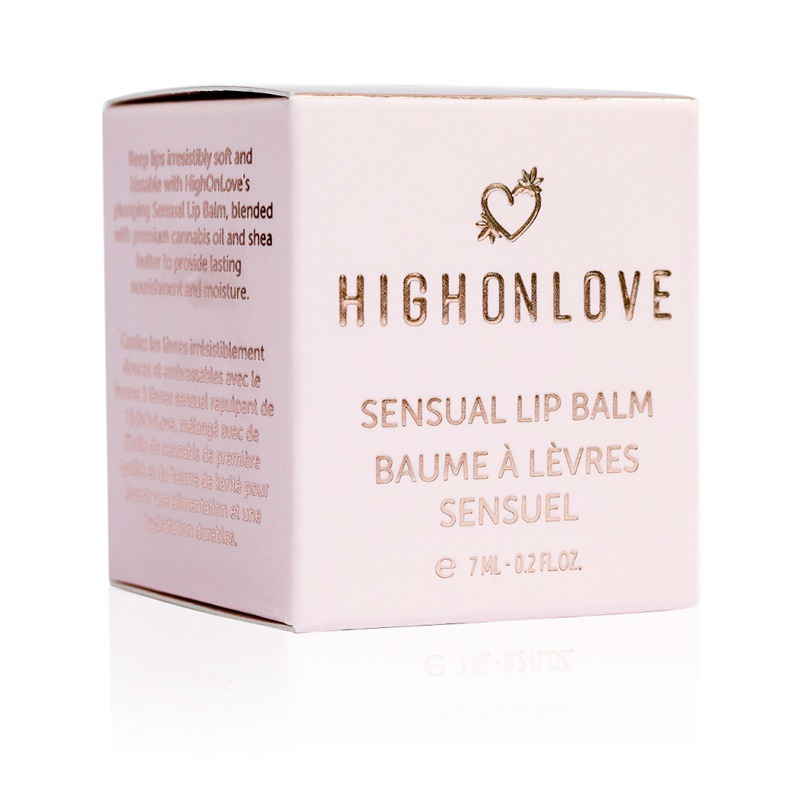 Sensual Lip Balm 7 ml