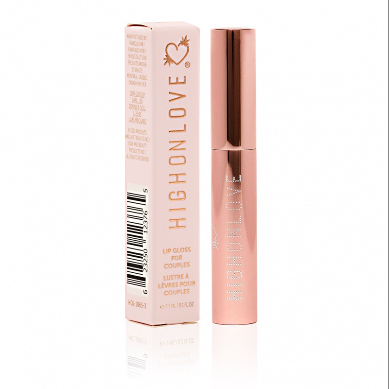 Mini Couples Lipgloss 3,5 ml