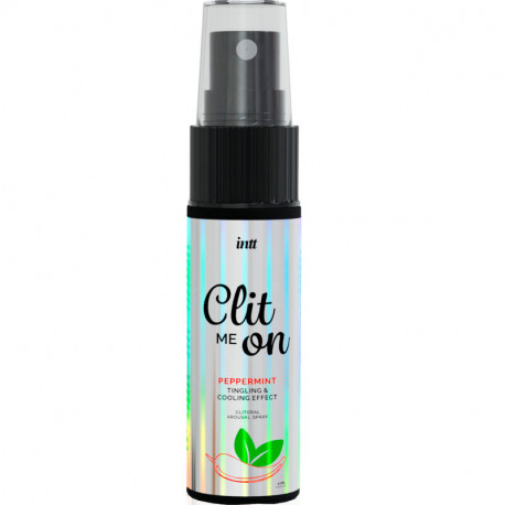 Clit Me On Estimulante Clítoris Menta 12 ml