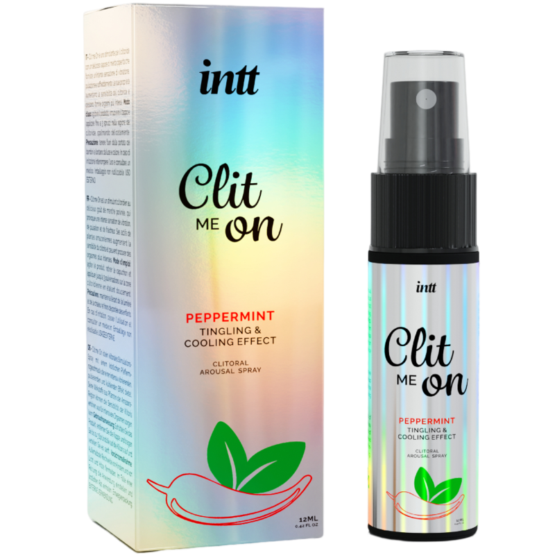 Clit Me On Estimulante Clítoris Menta 12 ml