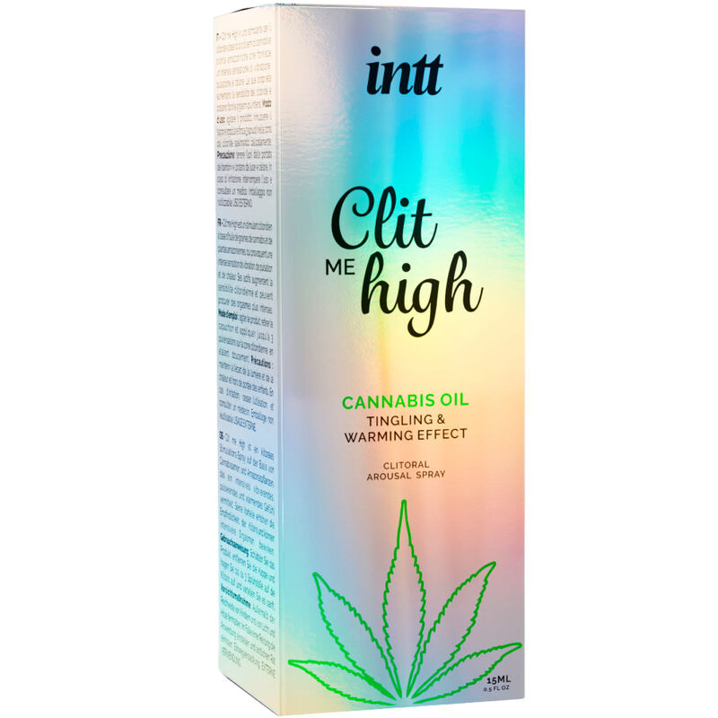 Clit Me High Estimulante Clítoris 15 ml