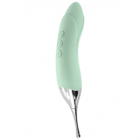 Vibrador Accuracy Verde