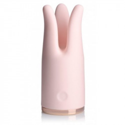 Vibrador Rotador Estimulador de Clítoris Twirl Rosa