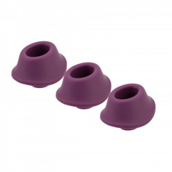 Womanizer Cabezales 3x Morado S Classic