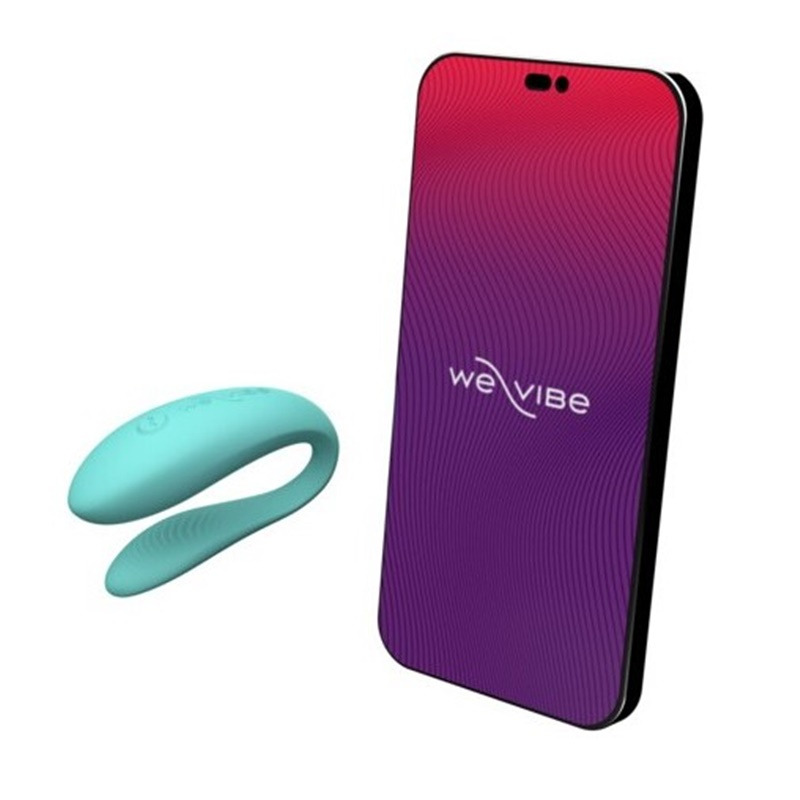 We Vibe Sync Lite Aqua