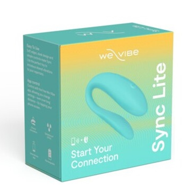 We Vibe Sync Lite Aqua