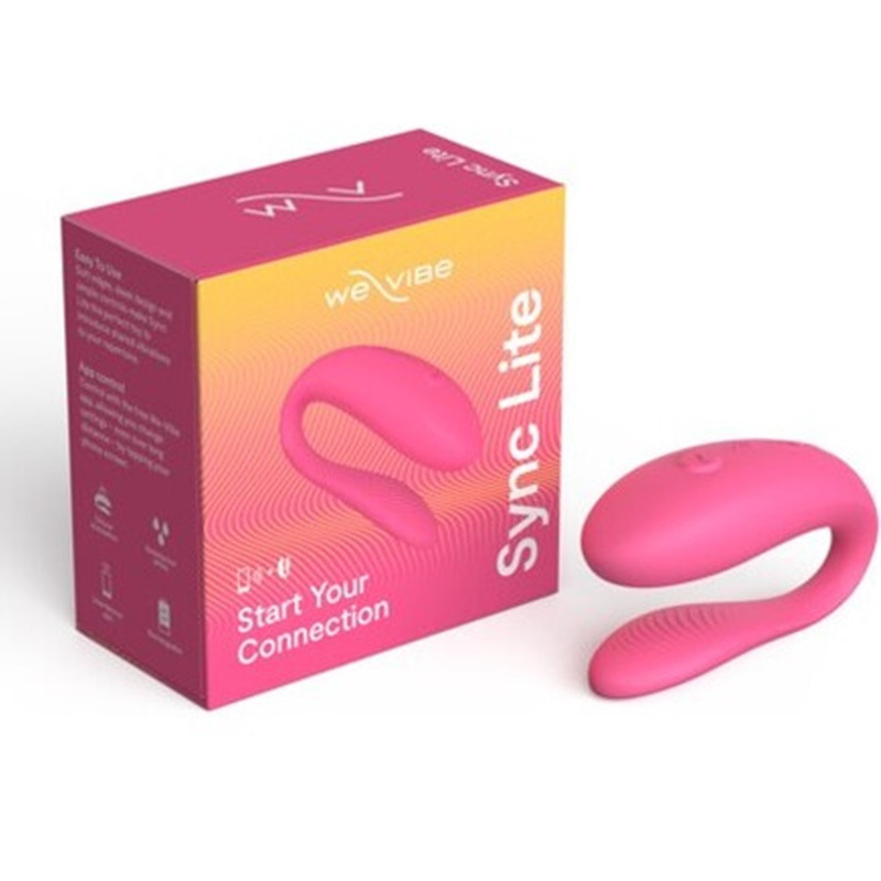 We-Vibe Sync Lite Rosa