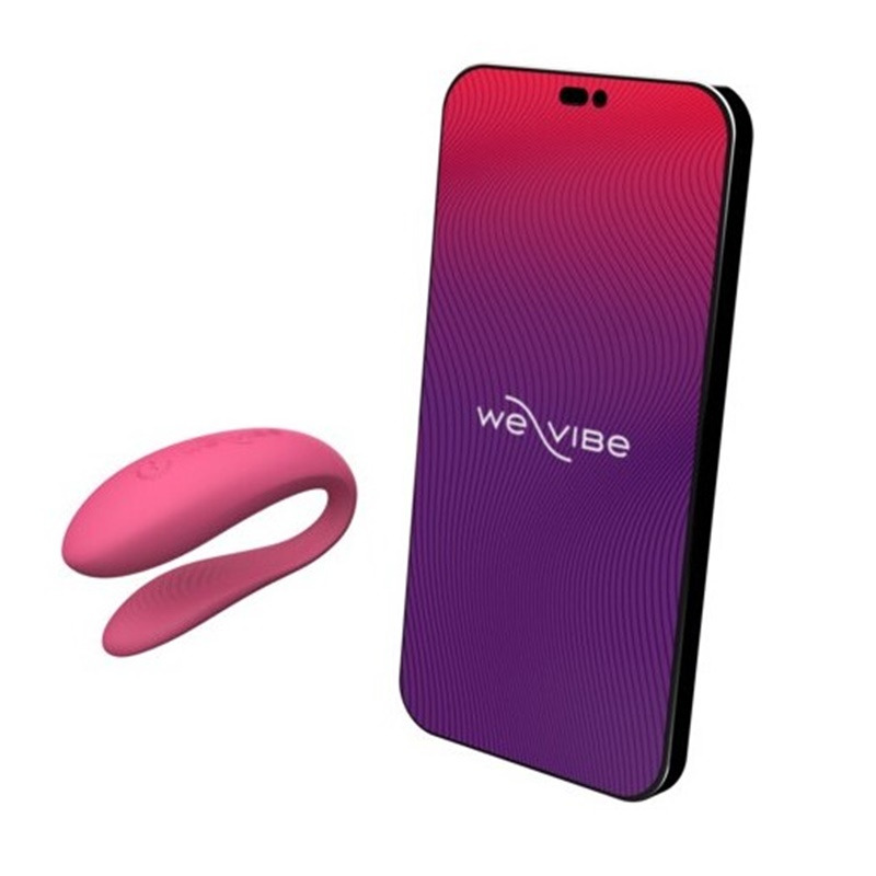 We-Vibe Sync Lite Rosa