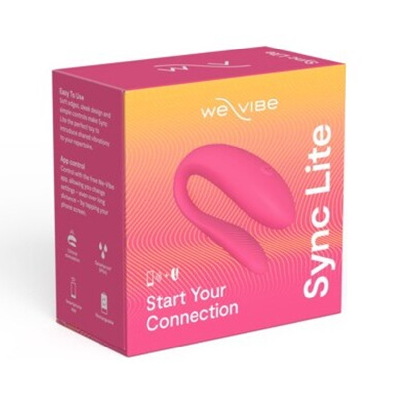 We-Vibe Sync Lite Rosa