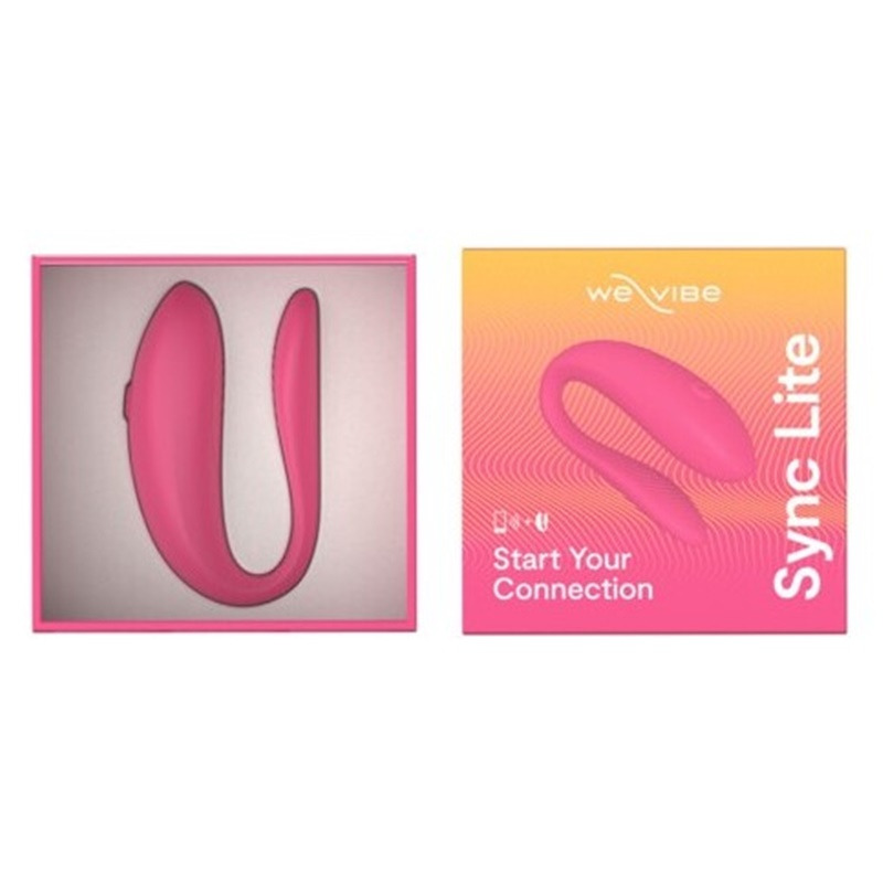 We-Vibe Sync Lite Rosa