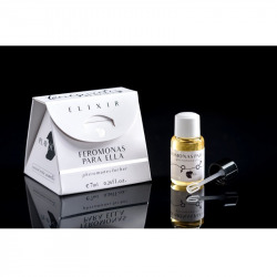 Cofre Elixir con Feromonas Ella 7 ml