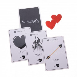 Jeu de Cartes Érotique Playsex