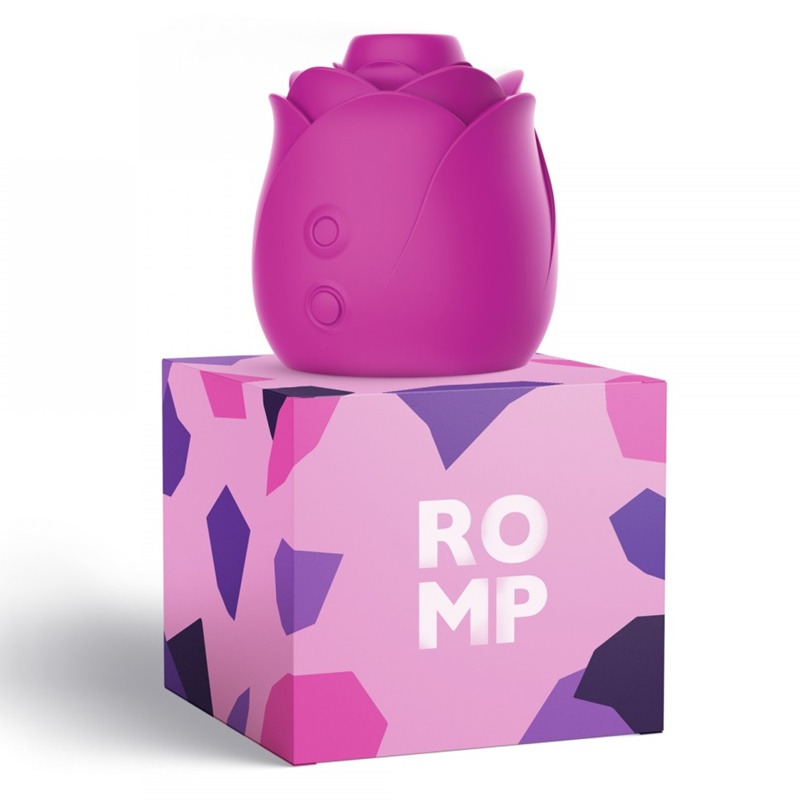 Romp Suction Rose