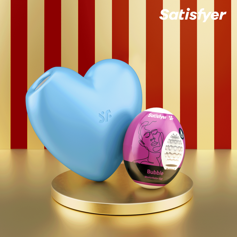 Calendario Adviento Deluxe Satisfyer