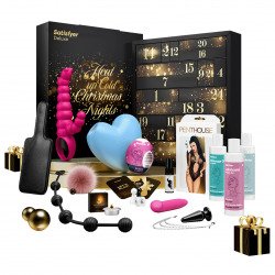 Calendario Adviento Deluxe Satisfyer