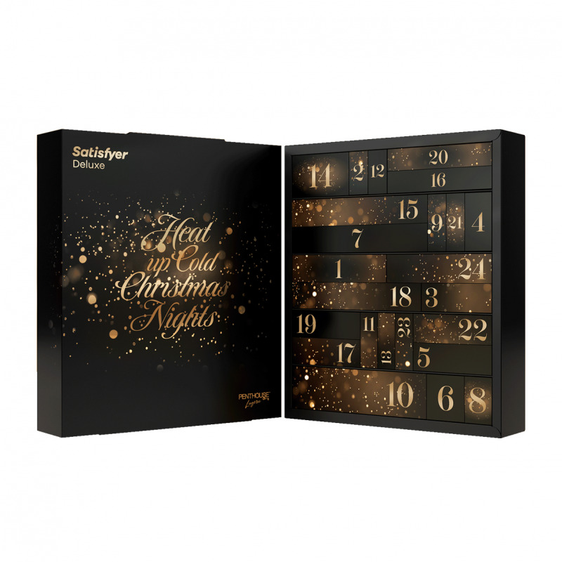 Calendario Adviento Deluxe Satisfyer