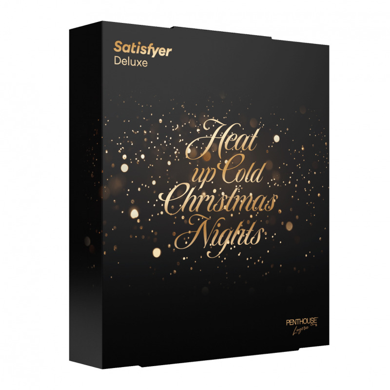 Calendario Adviento Deluxe Satisfyer