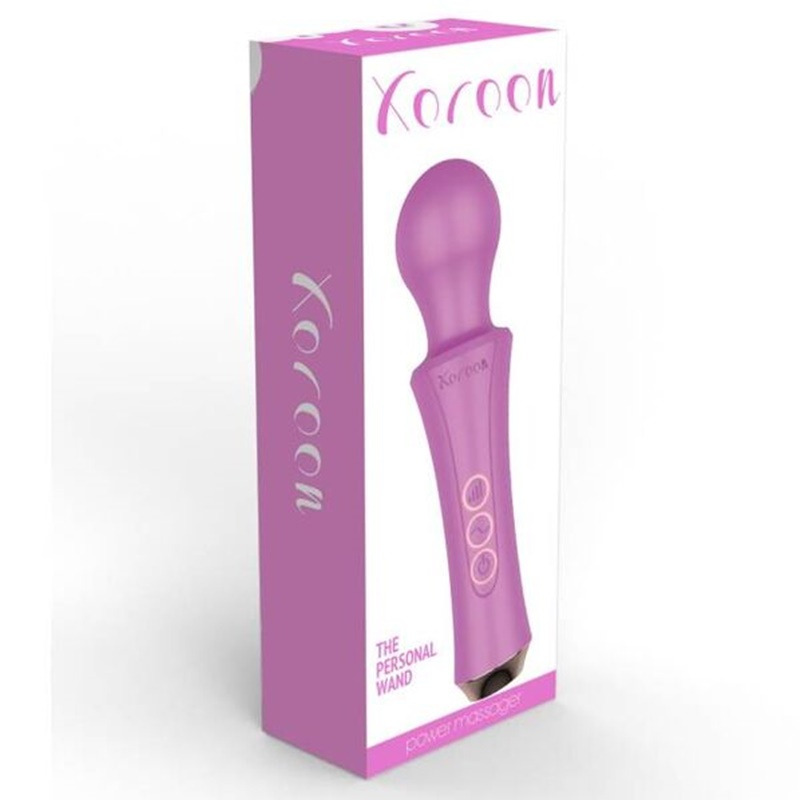 The Personal Wand Fucsia