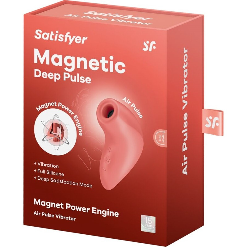 Magnetic Deep Pulse Terracota