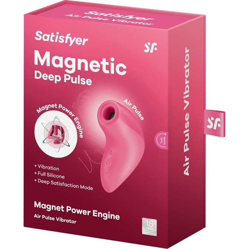 Magnetic Deep Pulse Rosa