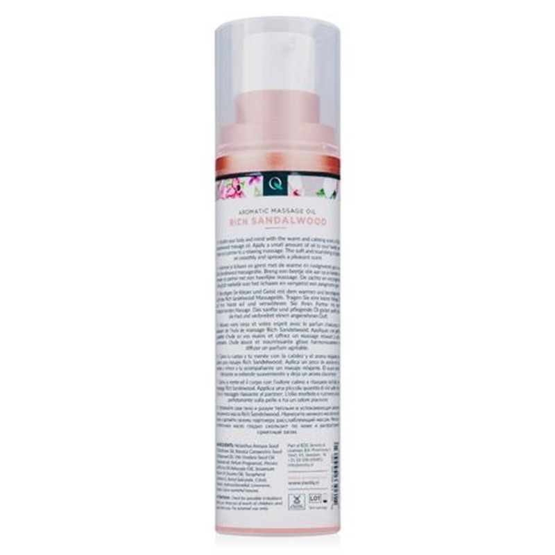 Exotiq Spray de Masaje de Sándalo 100 ml