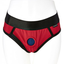 Contour Harness Rojo