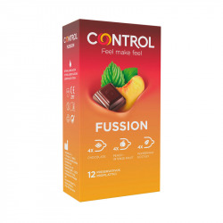 Control Preservativos Fussion 12 Uds