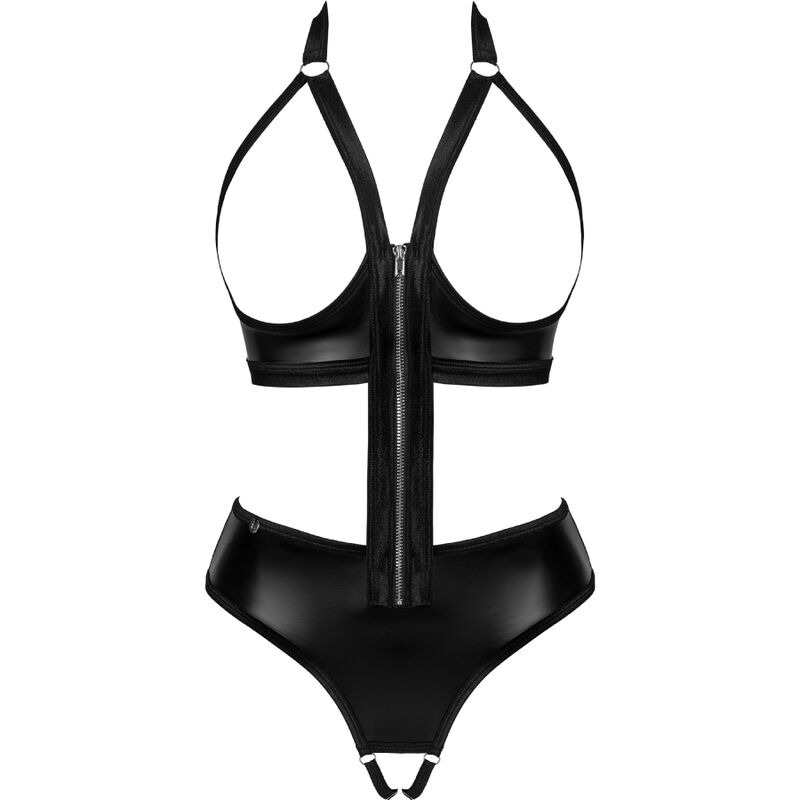 Norides Crotchless Teddy