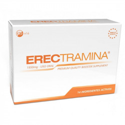 Erectramina 16 Uds
