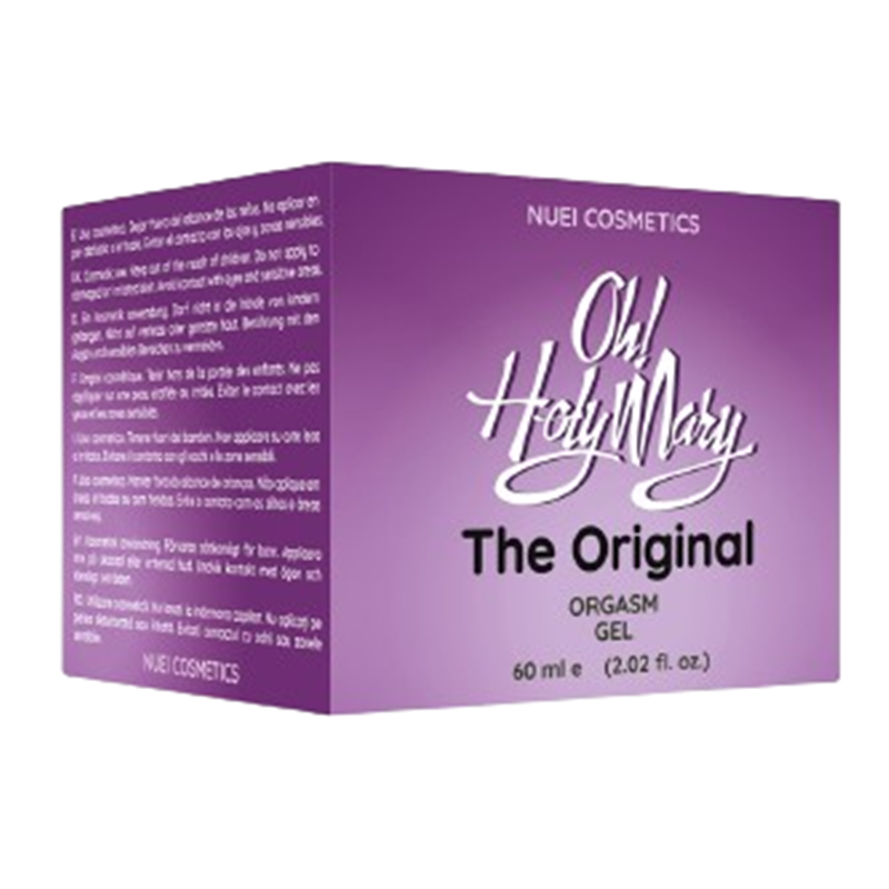 The Original Orgasm Gel Version EU 60 ml