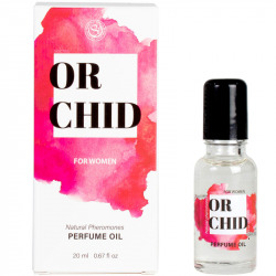 Perfume en Aceite Feromonas Orchid 20 ml