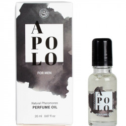 Perfume Oil Pheromones Apollo 20 ml