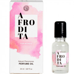 Perfume en Aceite Feromonas Afrodita 20 ml