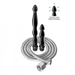 Kit Limpieza Anal con Manguera 2 Piezas