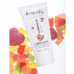 Lubrifiant Arôme Bonbons 80 ml