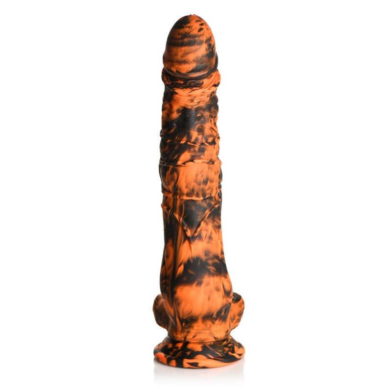 Dildo Silicona Sabertooth