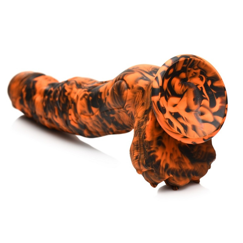 Dildo Silicona Sabertooth