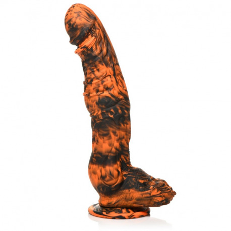 Dildo Silicona Sabertooth