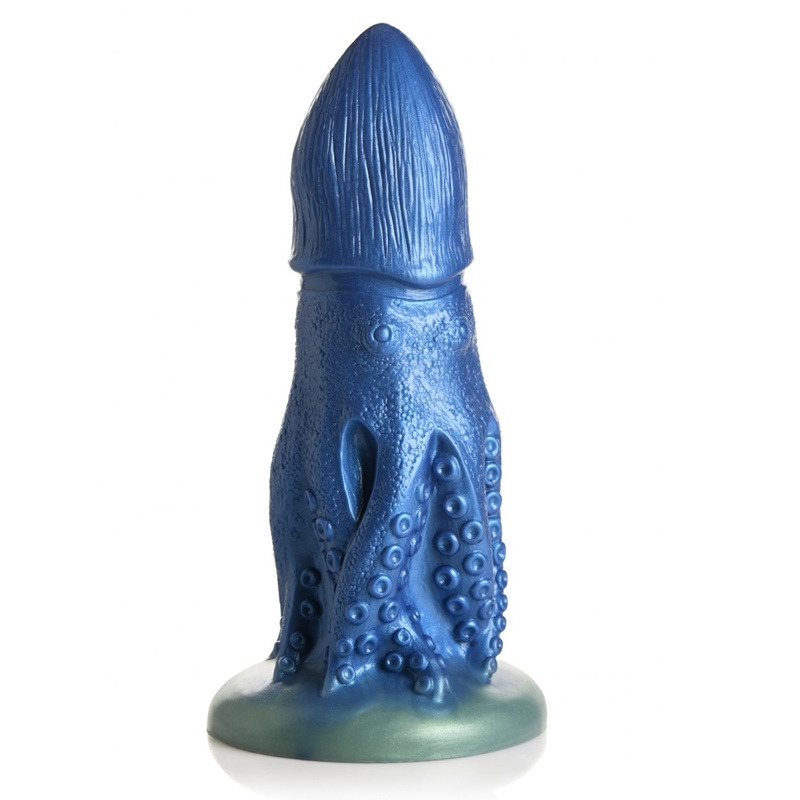 Dildo Silicona Octopus