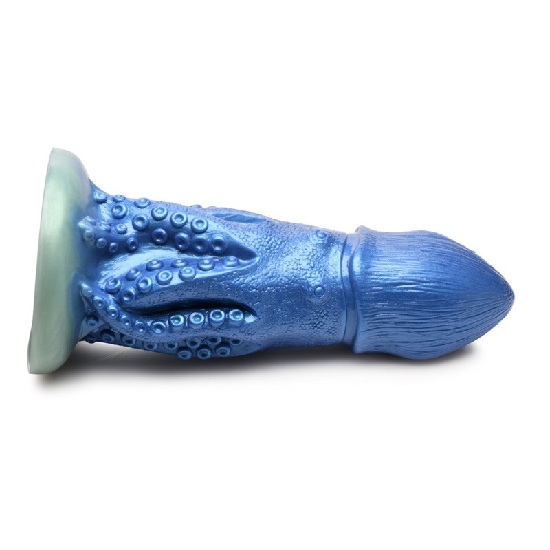 Dildo Silicona Octopus