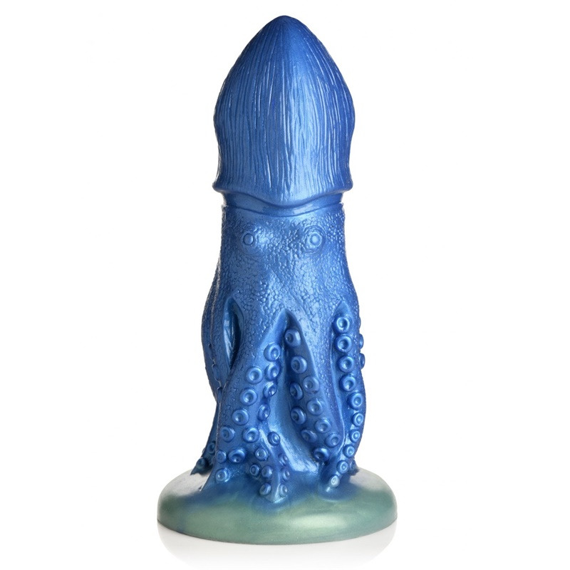 Dildo Silicona Octopus