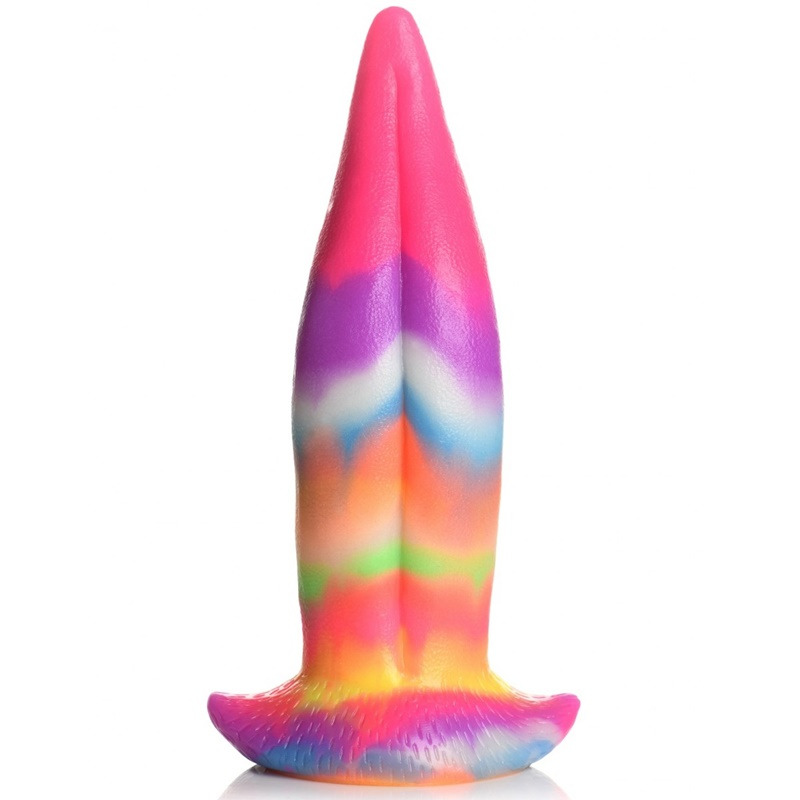 Dildo Fosforescente Unicorn Kiss